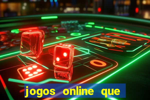 jogos online que paga no pix