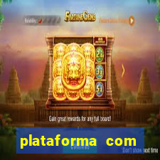 plataforma com conta demo slots