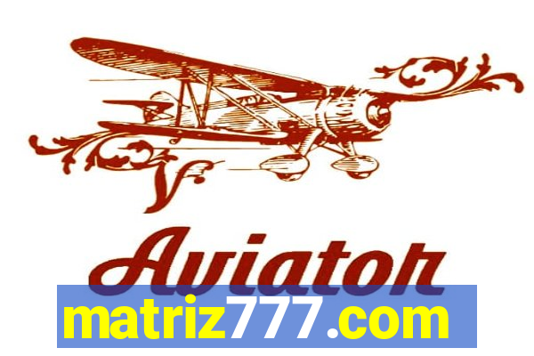 matriz777.com