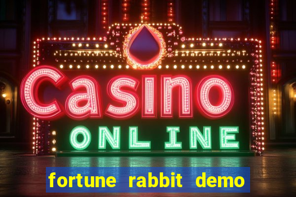 fortune rabbit demo grátis dinheiro infinitoInformational