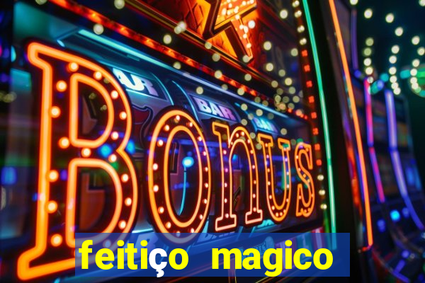 feitiço magico manga pdf