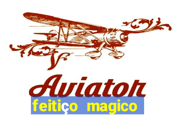 feitiço magico manga pdf