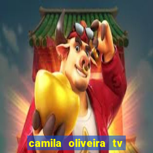 camila oliveira tv bahia marido