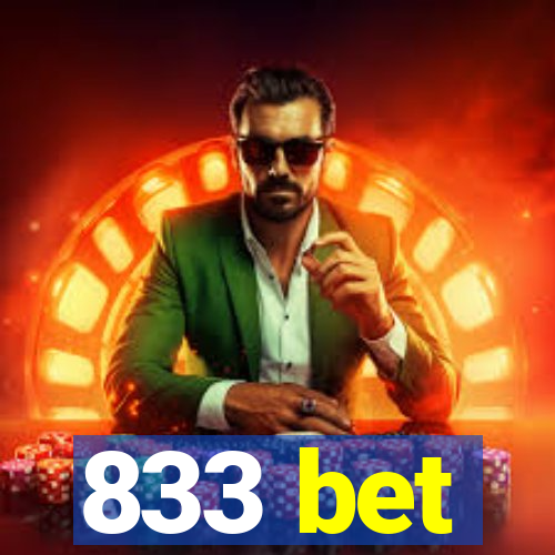 833 bet