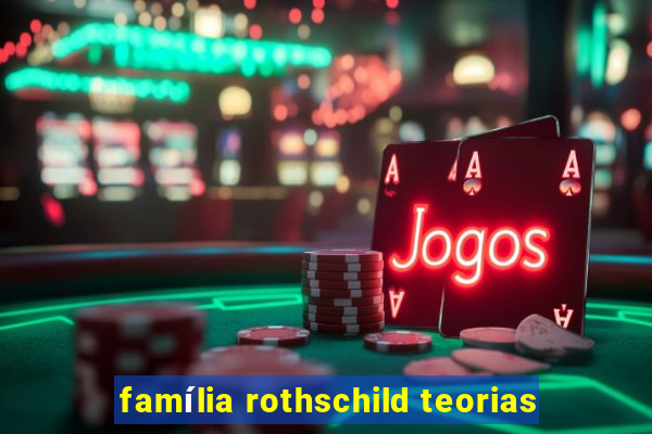 família rothschild teorias