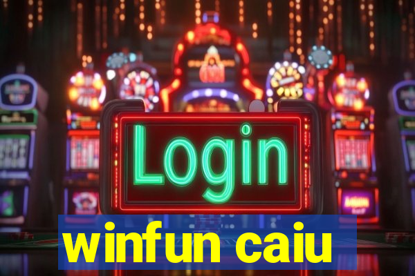 winfun caiu