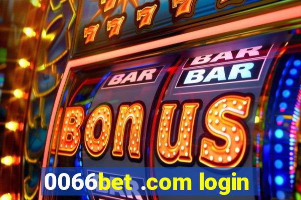 0066bet .com login