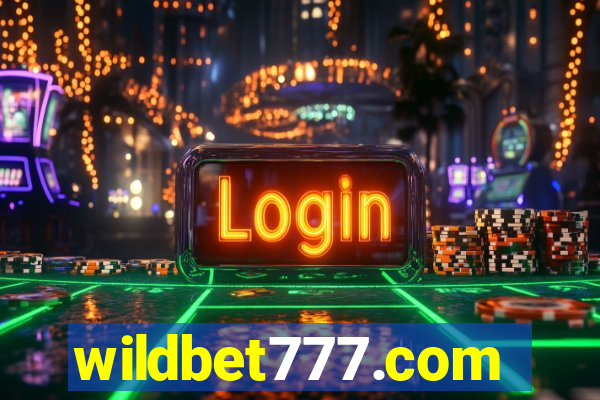 wildbet777.com