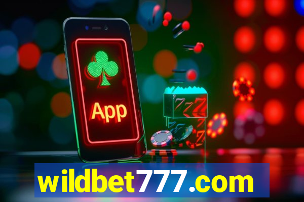 wildbet777.com