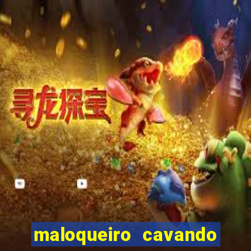 maloqueiro cavando cova censurado