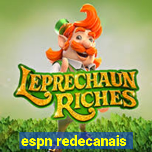 espn redecanais