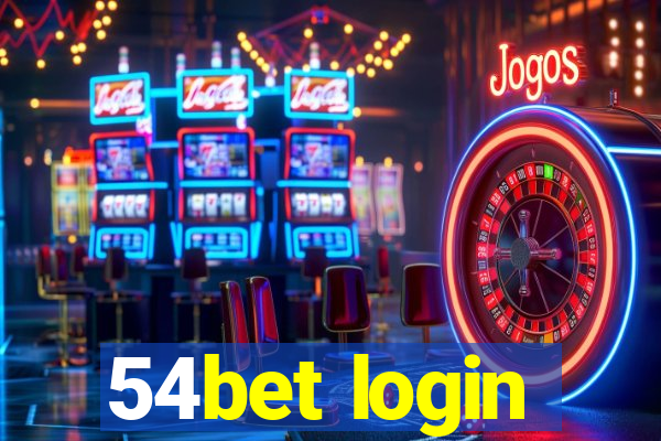 54bet login