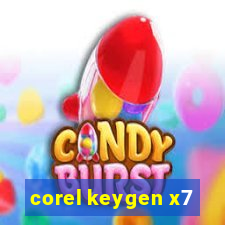 corel keygen x7