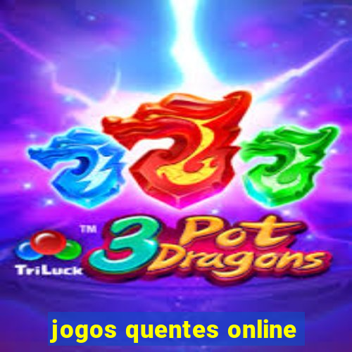 jogos quentes online