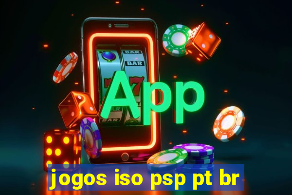 jogos iso psp pt br