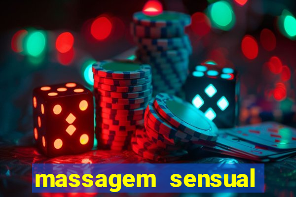 massagem sensual barra funda