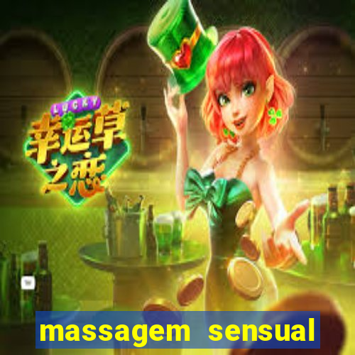 massagem sensual barra funda