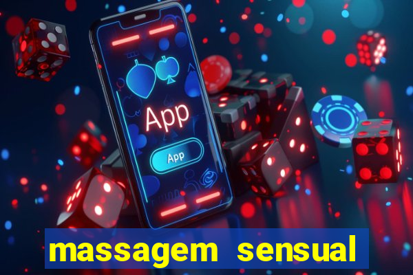 massagem sensual barra funda