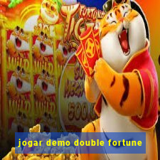 jogar demo double fortune