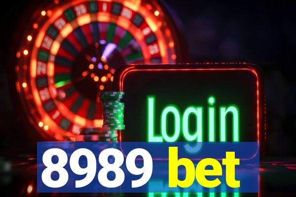 8989 bet