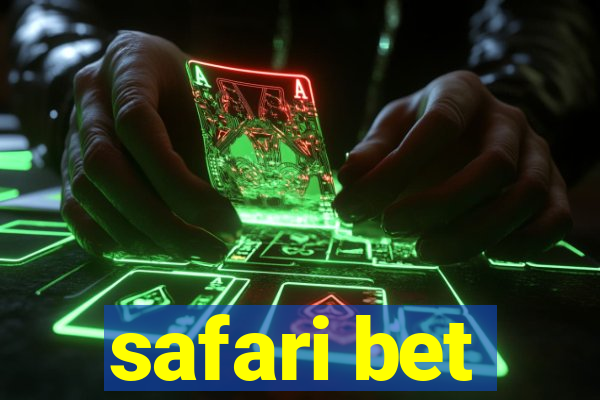 safari bet