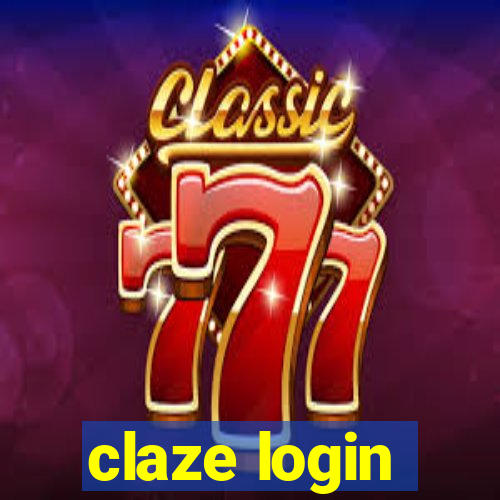 claze login