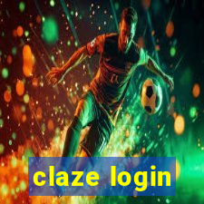 claze login