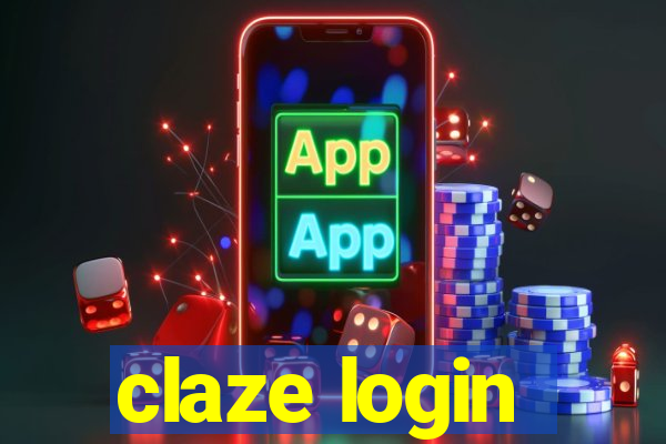 claze login