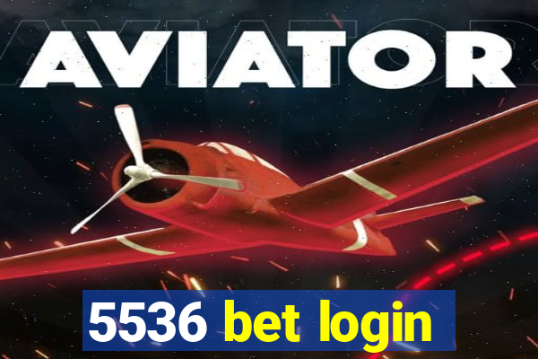 5536 bet login