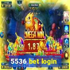 5536 bet login