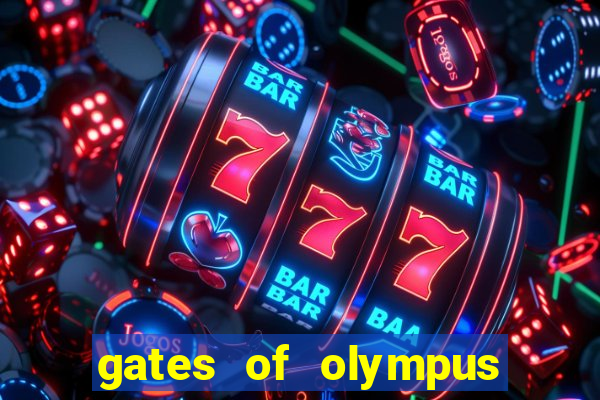 gates of olympus 1000 demo