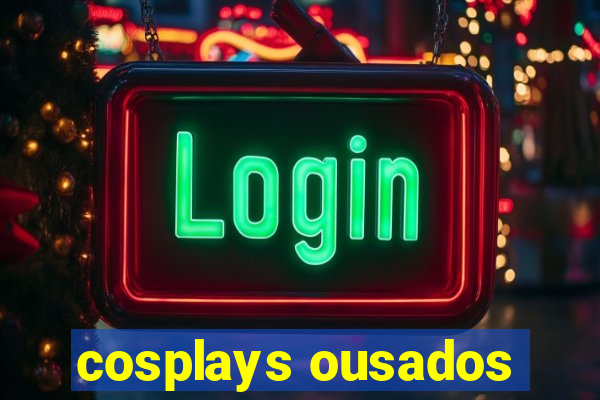 cosplays ousados