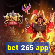 bet 265 app