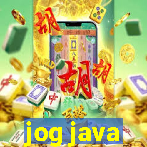 jog java