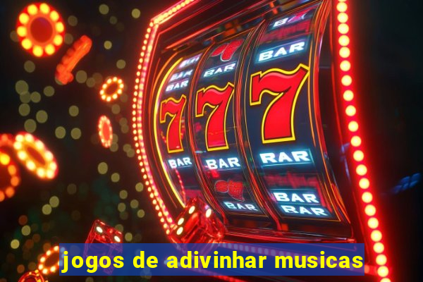 jogos de adivinhar musicas