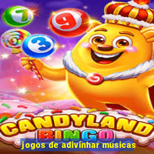 jogos de adivinhar musicas