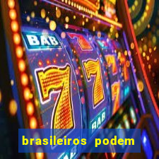 brasileiros podem jogar na loteria americana