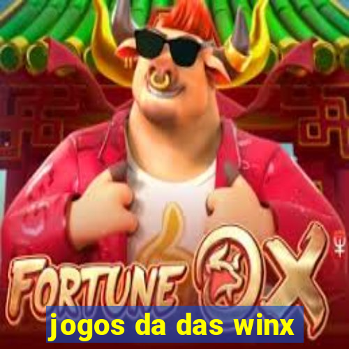 jogos da das winx