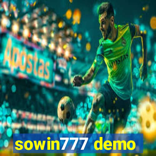 sowin777 demo