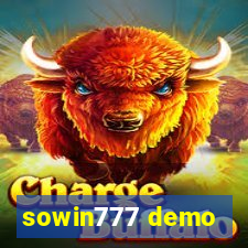 sowin777 demo