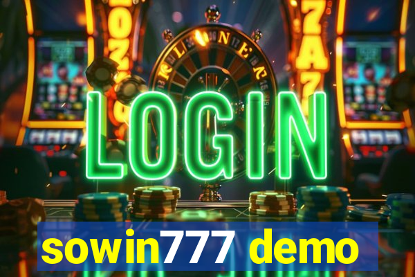 sowin777 demo