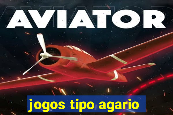 jogos tipo agario