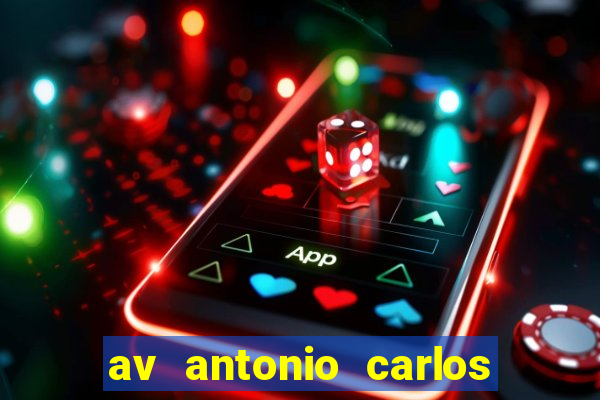 av antonio carlos benjamim dos santos 3973