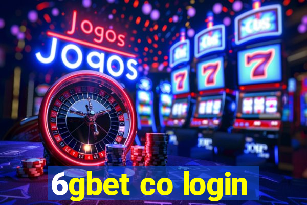 6gbet co login