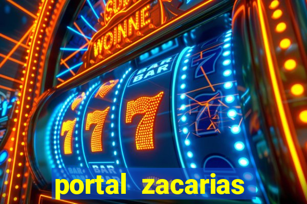 portal zacarias cabe莽a esmagada