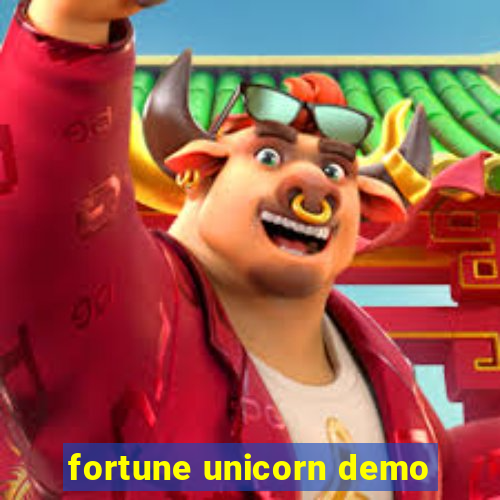 fortune unicorn demo