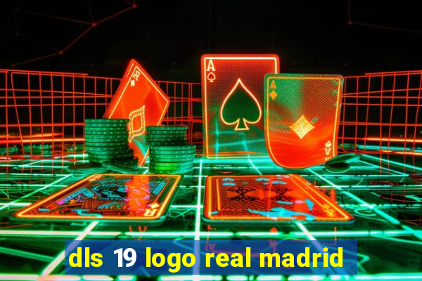 dls 19 logo real madrid