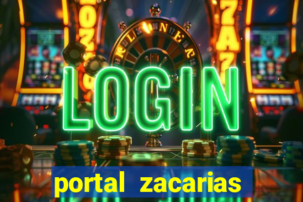 portal zacarias oque que e pra falar