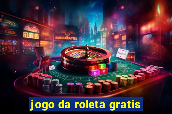 jogo da roleta gratis