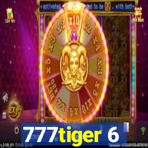 777tiger 6